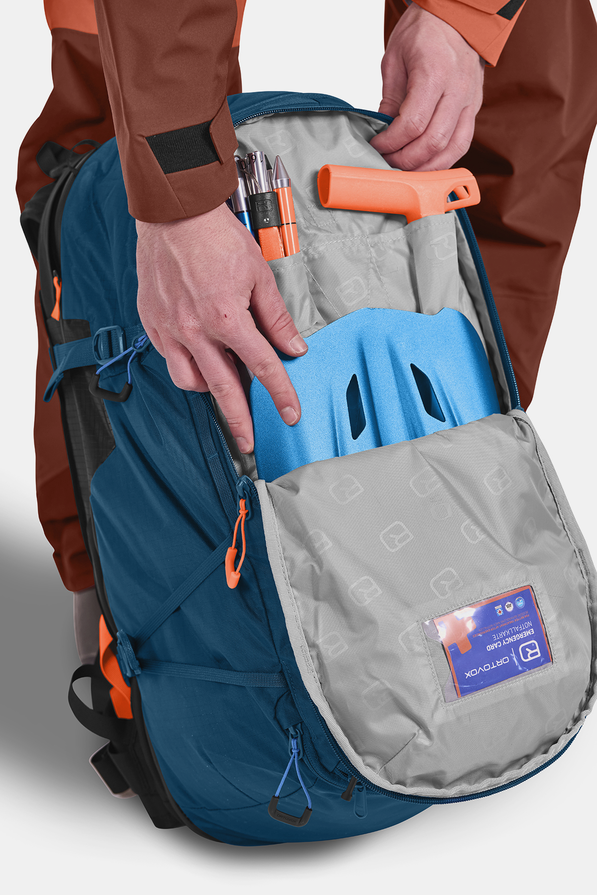 ORTOVOX AVABAG LITRIC TOUR 40 ZIP | AVABAG LiTRIC ZIP-ONs